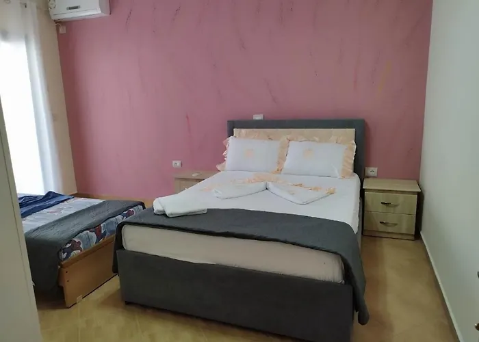 Appartement Alexander Ksamil