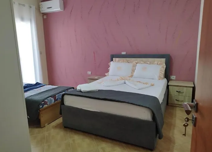 Alexander Appartement *