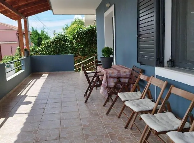 Appartement Alexander *