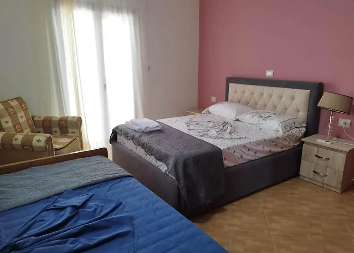 Alexander Appartement *