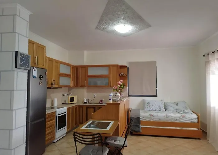 Alexander Appartement Ksamil