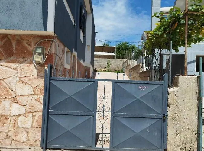 Alexander Appartement Ksamil